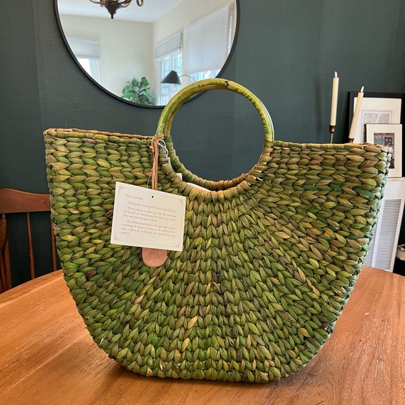 Missoni Handbags - Missoni Straw Tote